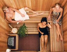 origem da sauna